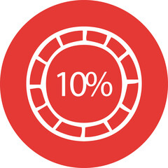  Business infographics icons with different diagram vector illustration. Abstract data visualization, marketing charts and graphs. Business statistics, planning and analytics, forecasting growth rates