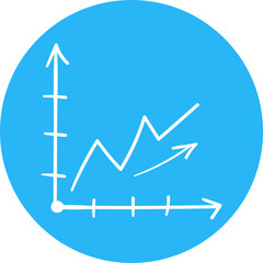  Business infographics icons with different diagram vector illustration. Abstract data visualization, marketing charts and graphs. Business statistics, planning and analytics, forecasting growth rates