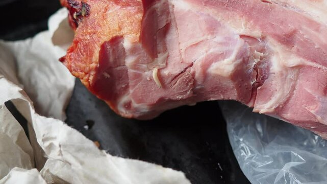 Maggot is the larva of the meat fly, length 4 - 12 mm. It feeds on stale meat. It is the causative agent of diseases called myiasis. It is used as food and bait for fish, for cleaning purulent wounds