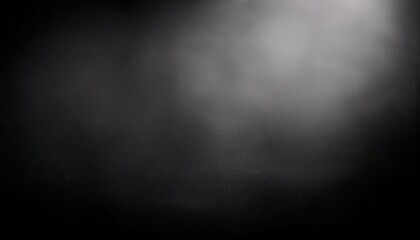 Isolated Ray of Light Breaking Through Darkness and Mist, Creating a Mysterious and Ethereal Atmosphere