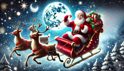 サンタクロース