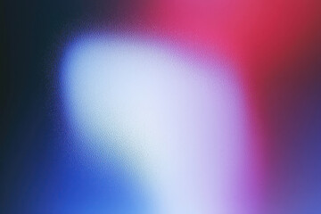 Fototapeta premium A vibrant abstract background featuring soft gradients of blue, pink, and white hues, creating a serene and artistic atmosphere.