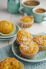 Muffinki - babeczki