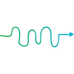  Business infographics icons with different diagram vector illustration. Abstract data visualization, marketing charts and graphs. Business statistics, planning and analytics, forecasting growth rates