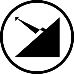 Business infographics icons with different diagram vector illustration. Abstract data visualization, marketing charts and graphs. Business statistics, planning and analytics, forecasting growth rates