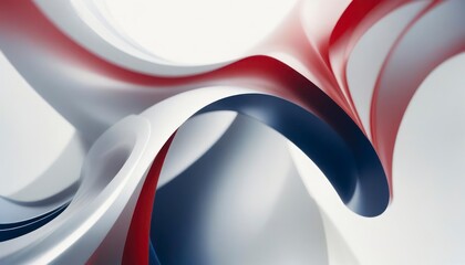 3d geometric abstract background.