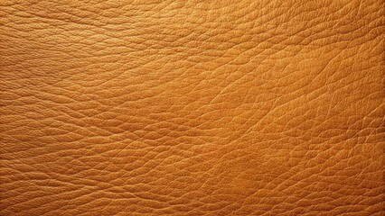 Natural light brown leather texture