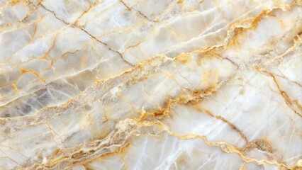 Fototapeta premium Natural marble pattern texture abstract background in wide angle
