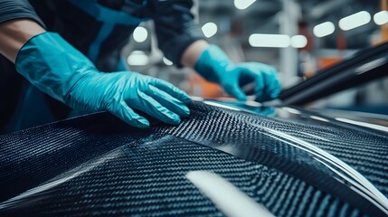 Advanced Examination of Composite Material Layers