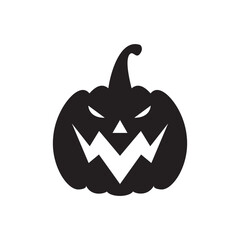 Halloween pumpkin icon