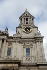 St. Paul Cathedral, London, England
