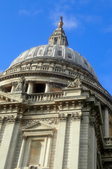 St. Paul Cathedral, London, England
