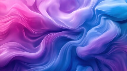 Obraz premium Abstract Colorful Swirls