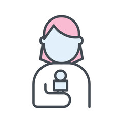 News Reporter Vector Icon