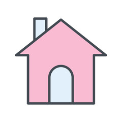House Vector Icon