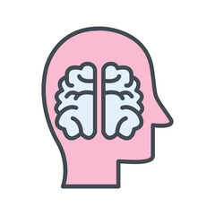 Problem Solving Vector Icon