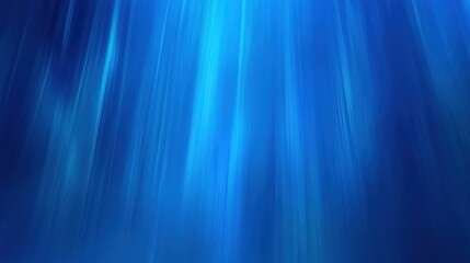 Abstract Blue Light Beams