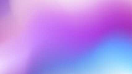 abstract background with blue  purple and white gradient, simple, elegant and luxury