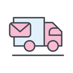 Delivery Vector Icon