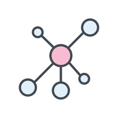 Assistance Hub Vector Icon