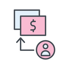 Compensation Package Vector Icon