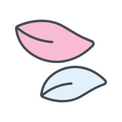 Leaf Vector Icon