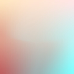 Abstract, modern and colorful mesh gradient Background, latest trend.