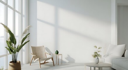 Ultra-realistic villa render with timber and glass architecture and lush landscaping.