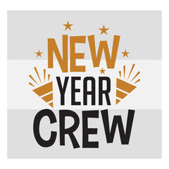 New Year Crew Svg, 2025 Svg, New Year Shirt Svg, New Years Eve Svg, Spanish New Year Svg, 2025 New Year Svg, Holiday Shirt Svg,
