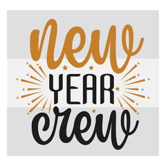 New Year Crew Svg, 2025 Svg, New Year Shirt Svg, New Years Eve Svg, Spanish New Year Svg, 2025 New Year Svg, Holiday Shirt Svg,