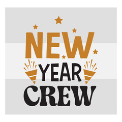 New Year Crew Svg, 2025 Svg, New Year Shirt Svg, New Years Eve Svg, Spanish New Year Svg, 2025 New Year Svg, Holiday Shirt Svg,
