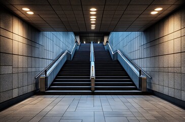Simple living room with a yellow sofa, white walls, and minimalist design.