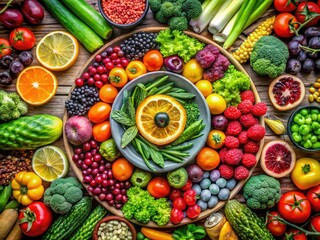 Elevate your brand with a fresh and lively logo that embodies wellness, nutrition, and organic living. Perfect for health-focused ventures promoting vibrant lifestyles.