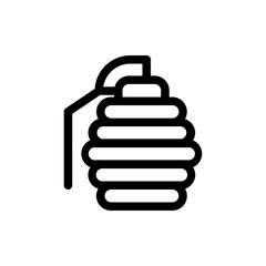 Hand Grenade Icon