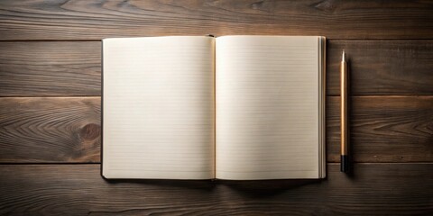 A blank page representing endless possibilities and opportunities, blank, page, paper, empty, white, creativity, inspiration