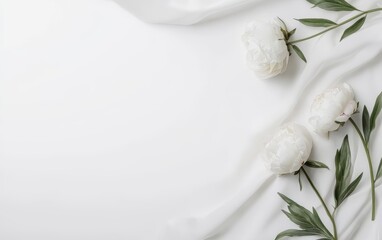 Minimalist grid lines in pastel shades, repeating symmetrically on a light grey background for a clean pattern