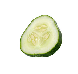  Cucumber slices