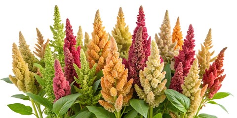 ears of quinoa