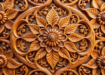 Intricate Wood Carving Patterns and Designs for DIY Projects and Crafting Enthusiasts Free to Use