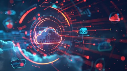 Cloud Computing Technology - Future of Data Storage