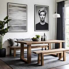 design moderno di arredamento casa