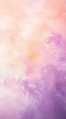 Obraz premium A dreamy blend of soft pastel colors creating a serene abstract background perfect for relaxing designs.