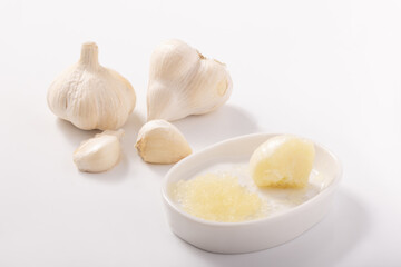 おろし　にんにく