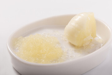 おろし　にんにく