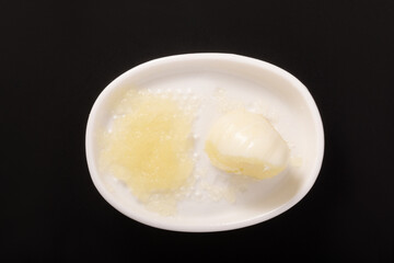 おろし　にんにく