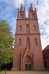 Kloster Dobbertin in Mecklenburg-Vorpommern