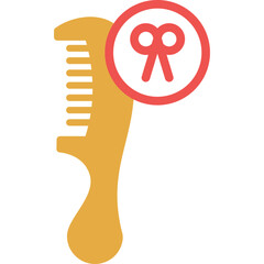 Comb icon