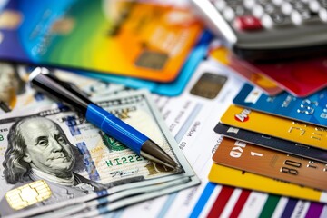 Financial Factors Influencing Credit Score