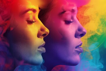 Spectrum of Attraction in Bisexuality