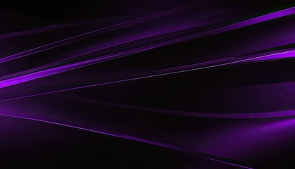 A purple wave on a black background The wave is purple and has a lot of detail The background is dark and the wave is the main focus of the image
